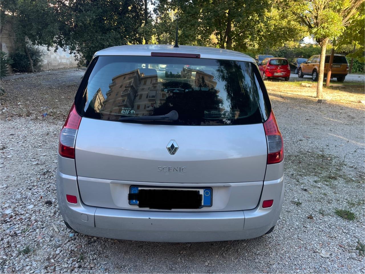 Renault Scenic Scénic 1.9 dCi/130CV Serie Speciale