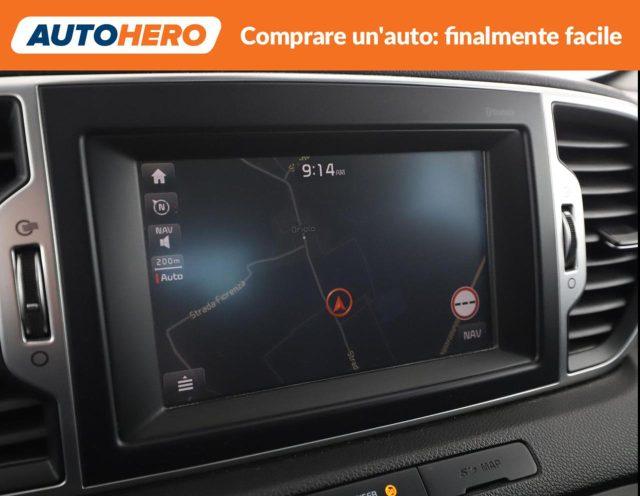 KIA Sportage 1.7 CRDI 141 CV DCT7 2WD Style