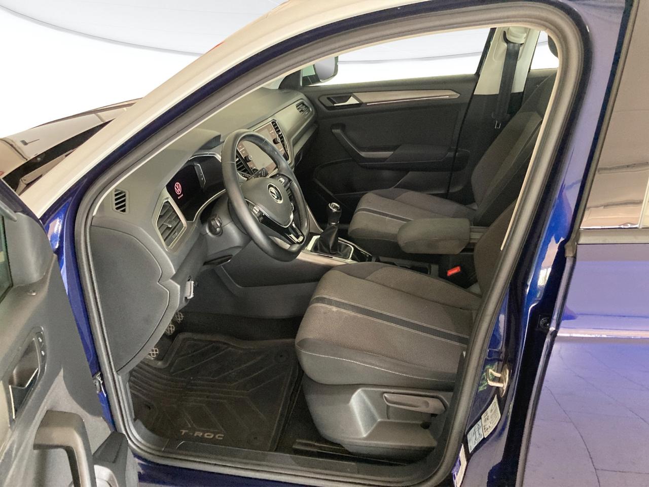 VOLKSWAGEN T-Roc 1.0 tsi Style 110cv