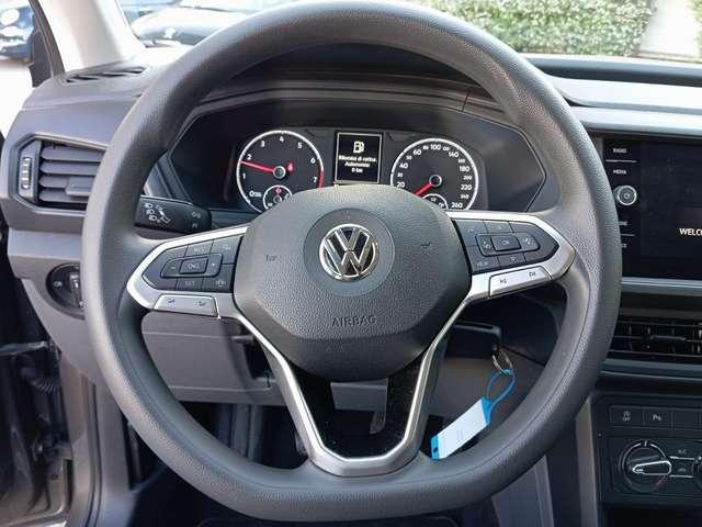 Volkswagen T-Cross T-Cross 1.0 tsi Urban 95cv