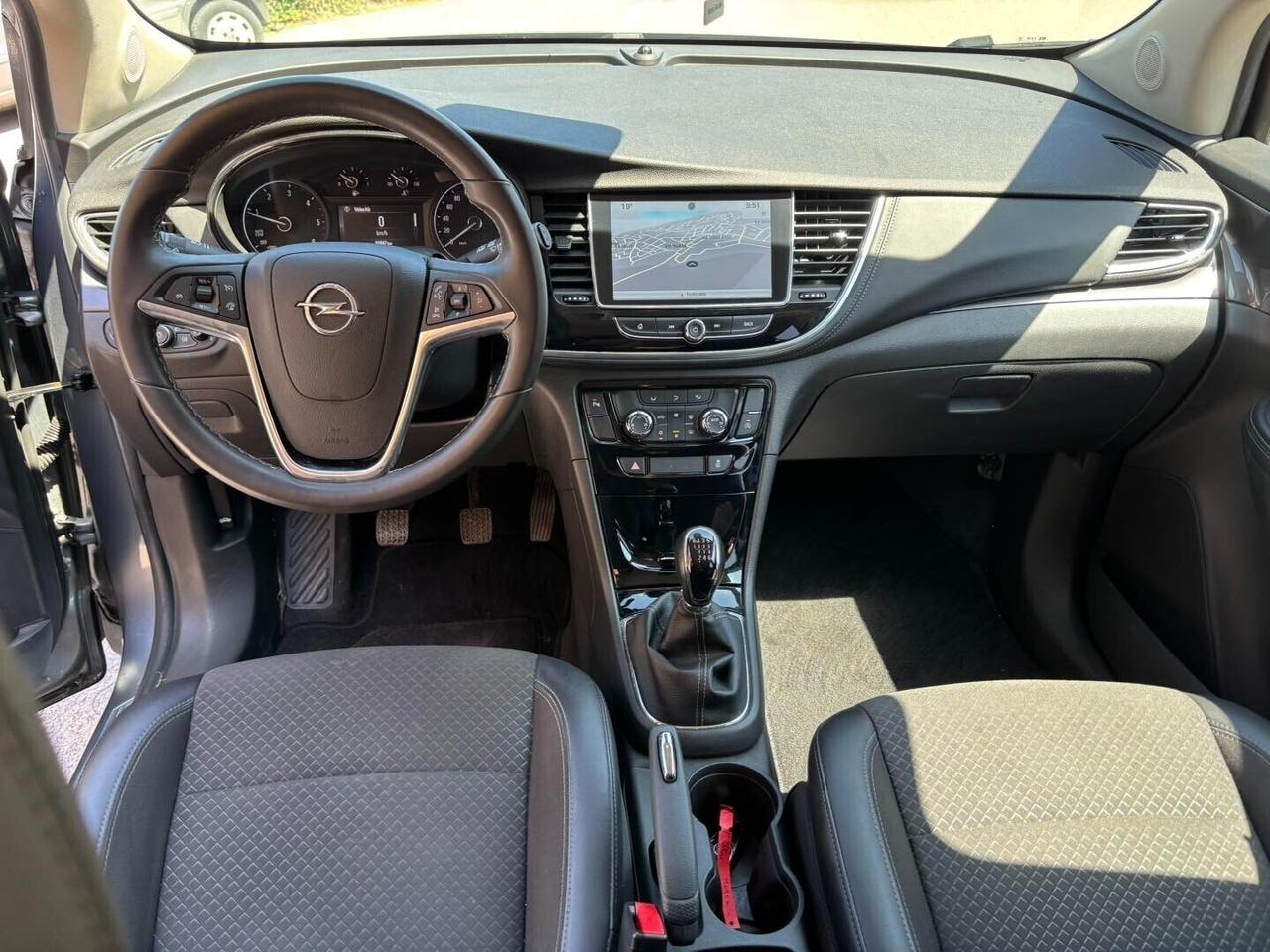 Opel Mokka X 1.6 CDTI Ecotec 4x2 Start&Stop Innova