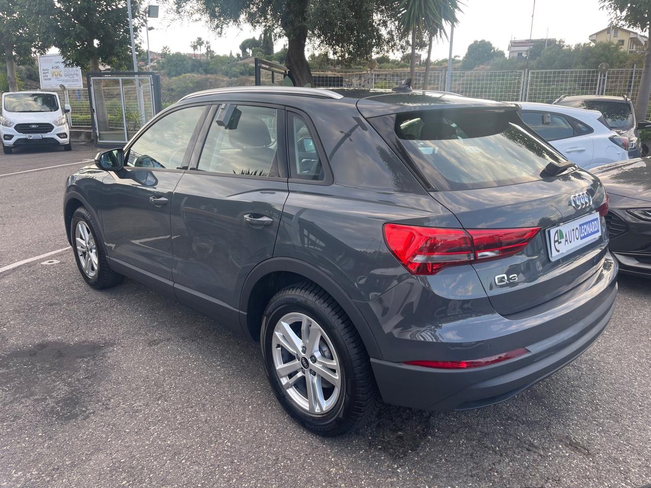 Audi Q3 35 TDI S tronic Business Advanced