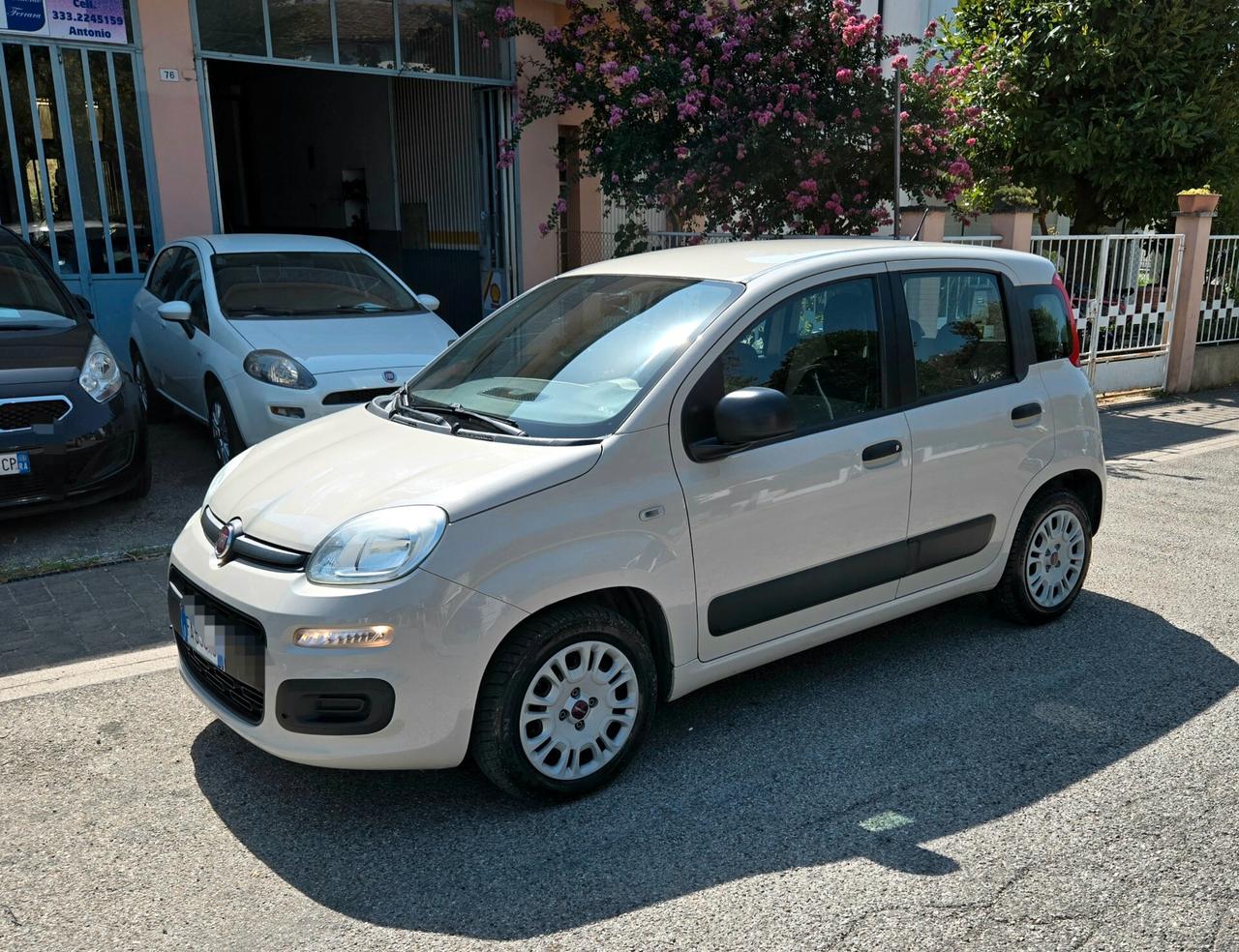 Fiat Panda 1.2 Easy