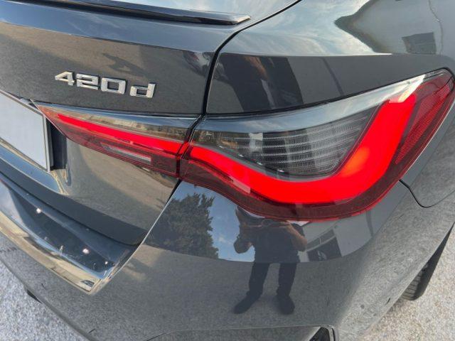 BMW 420 d xDrive 48V Msport