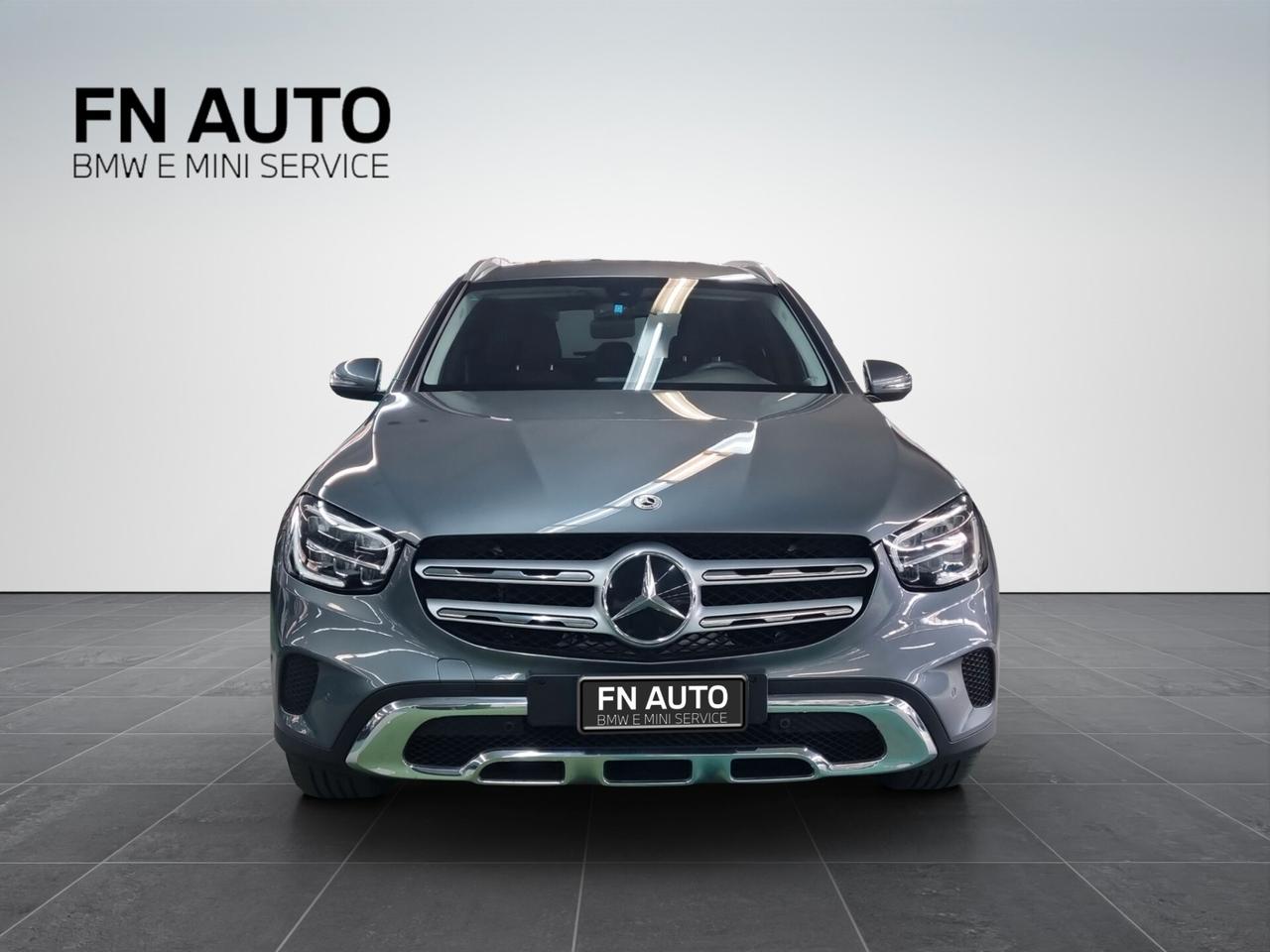 Mercedes-benz GLC 200 GLC 200 d 4Matic Business Extra