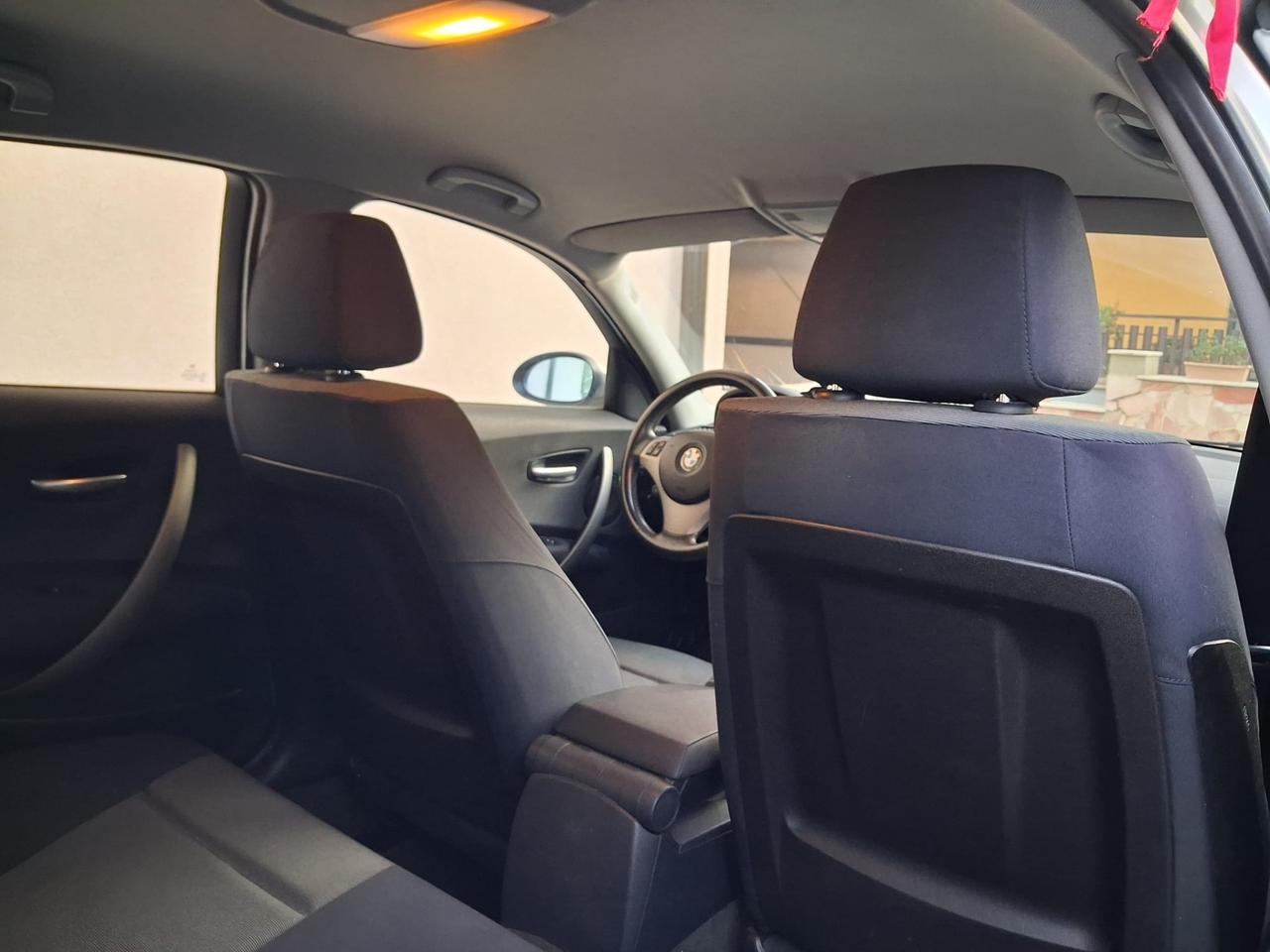 Bmw 116 118d cat 5 porte Eletta