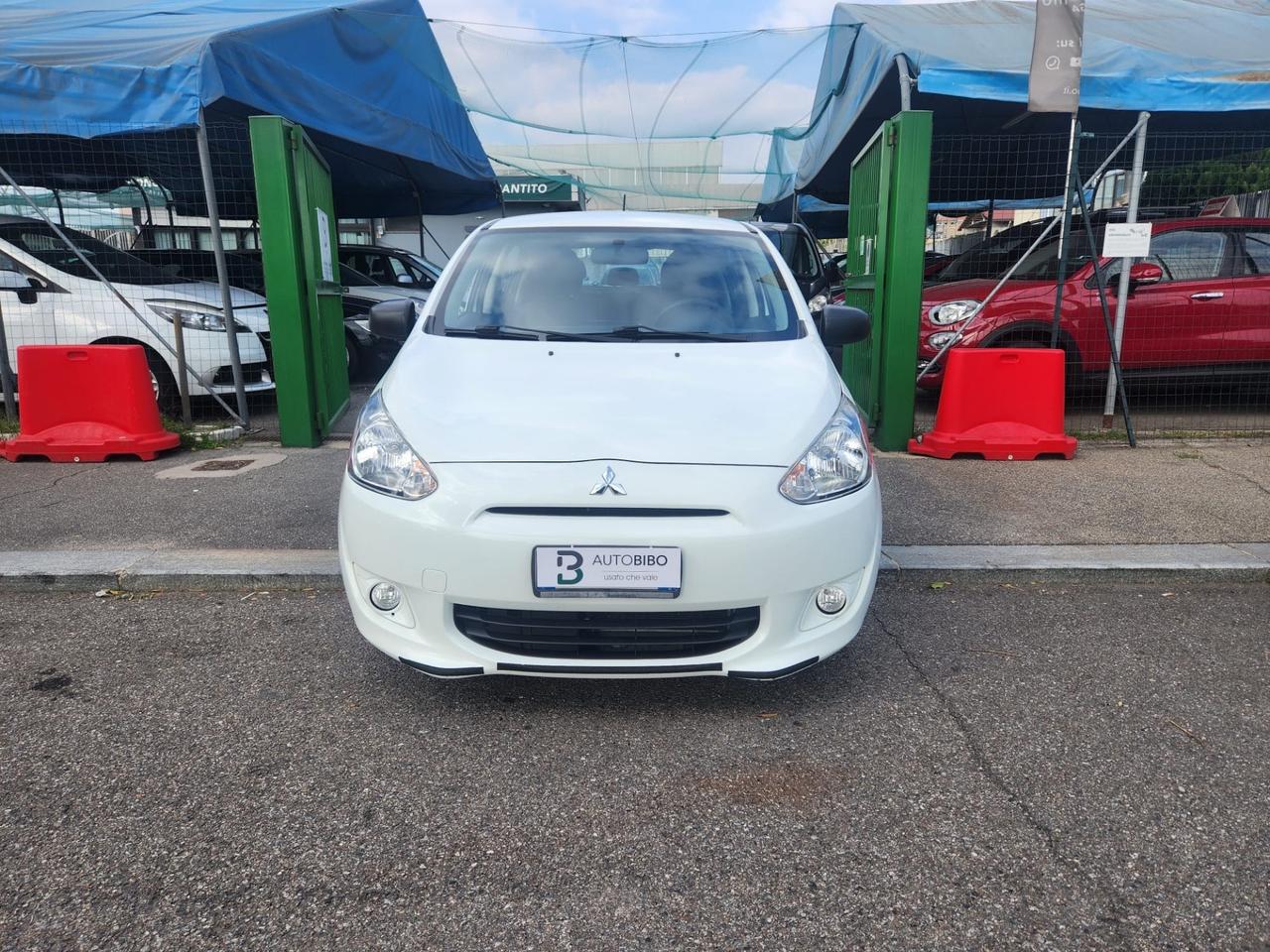 Mitsubishi Space Star 1.0 ClearTec Intense