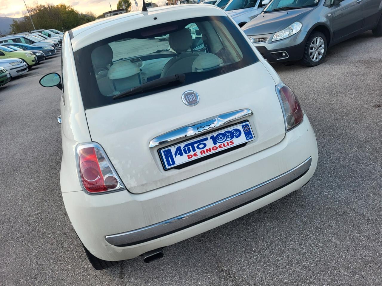 Fiat 500 1.3 Multijet 16V 95 CV Lounge