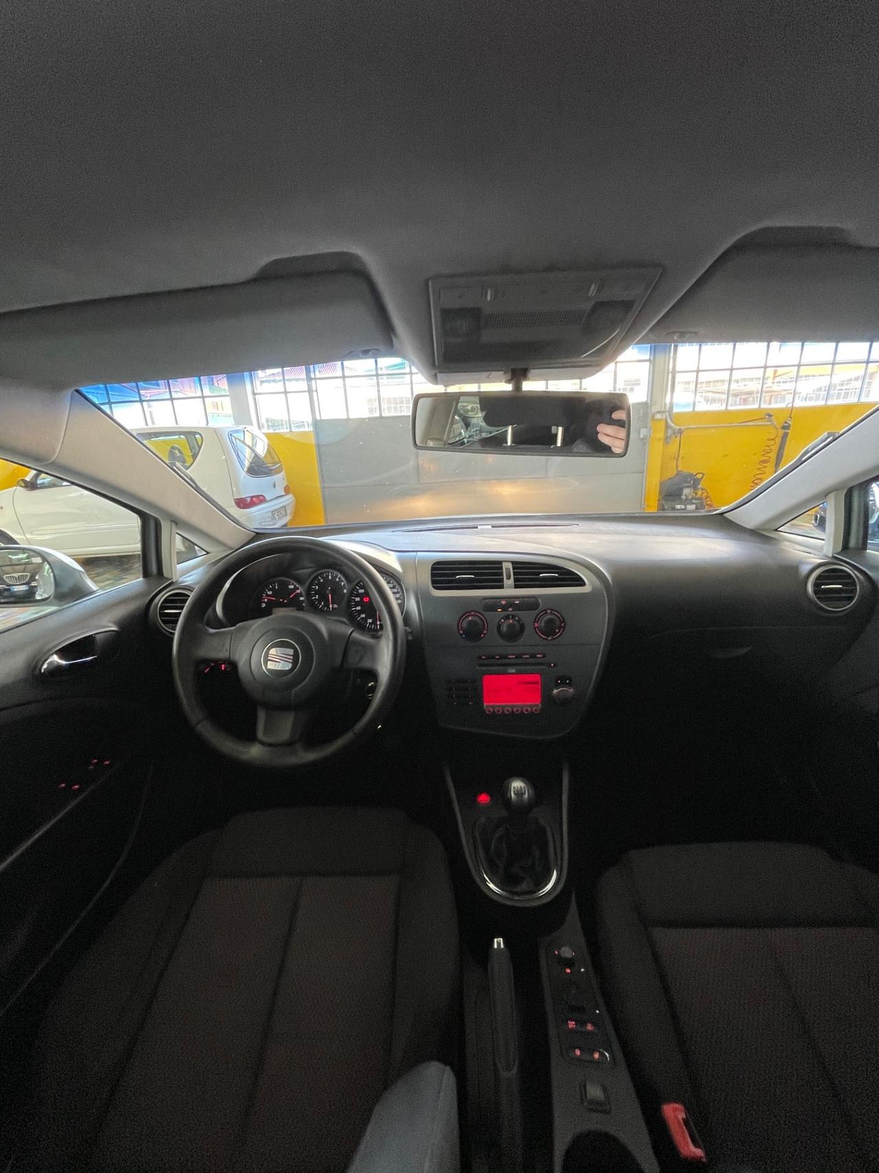 Seat Leon 1.6 GPL