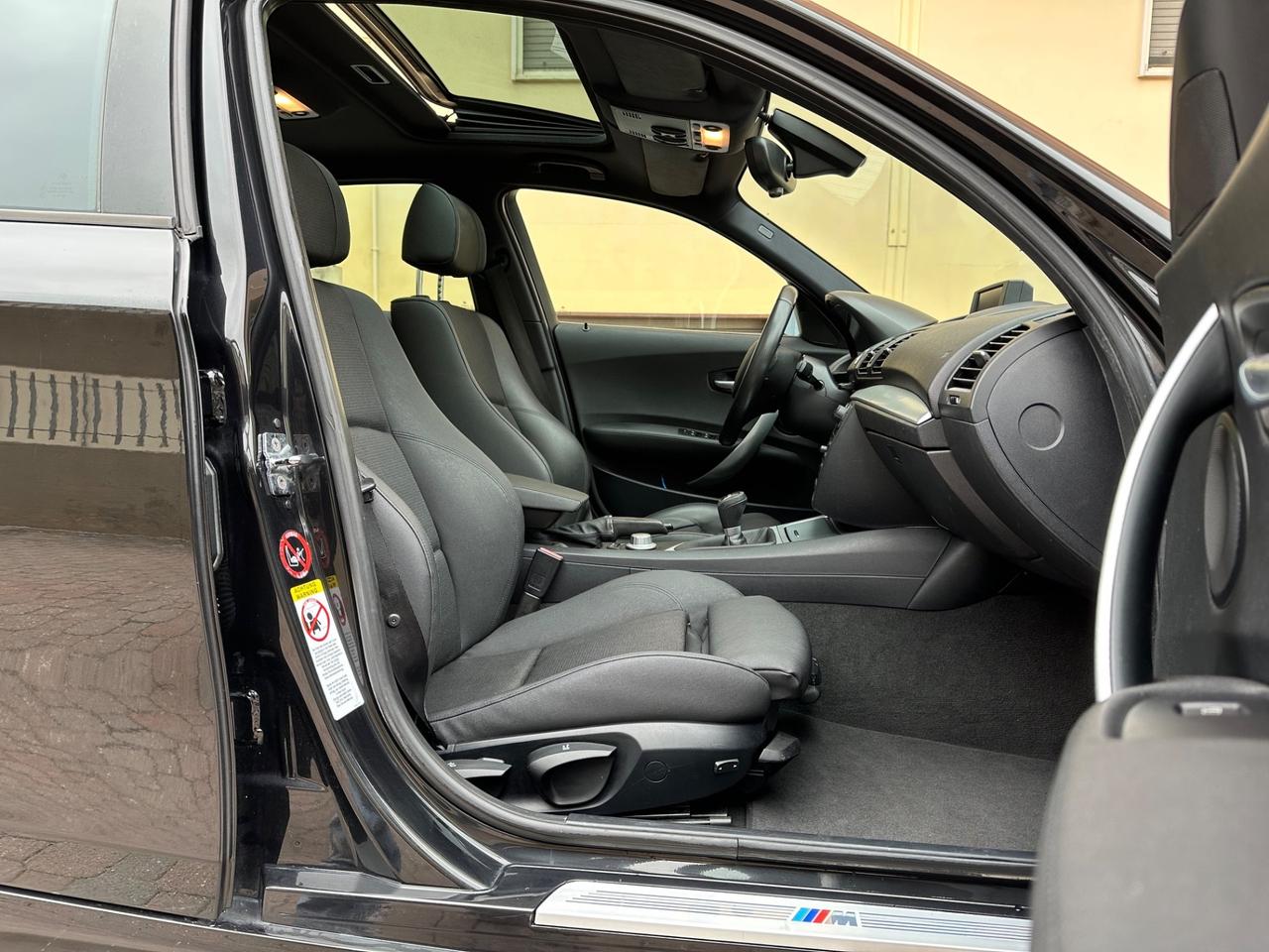 Bmw 130 i e87 Msport MANUALE -ASI - Tetto Navi Pelle