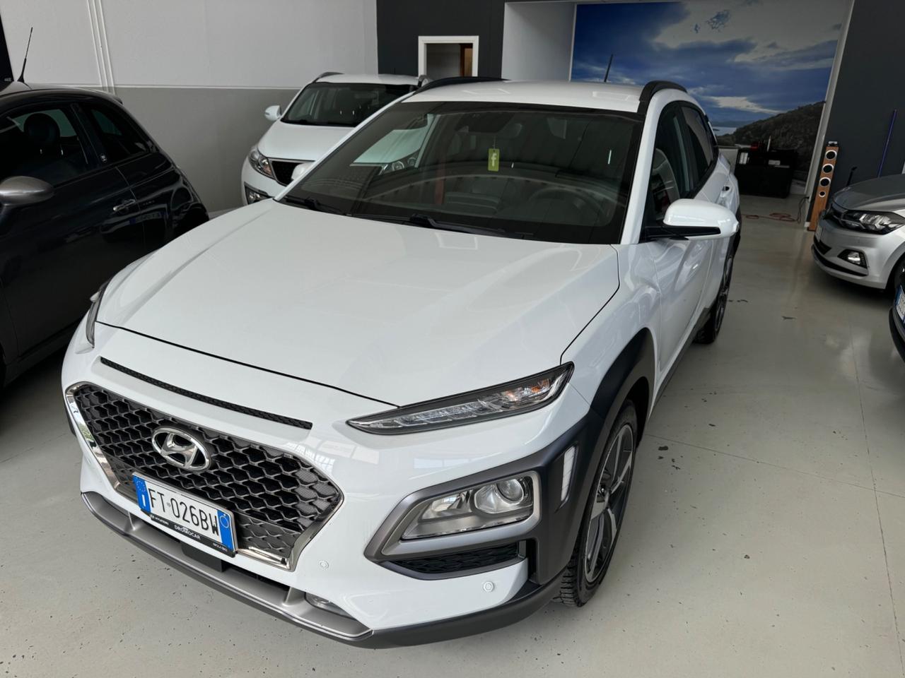 Hyundai Kona 1.0 T-GDI Xpossible