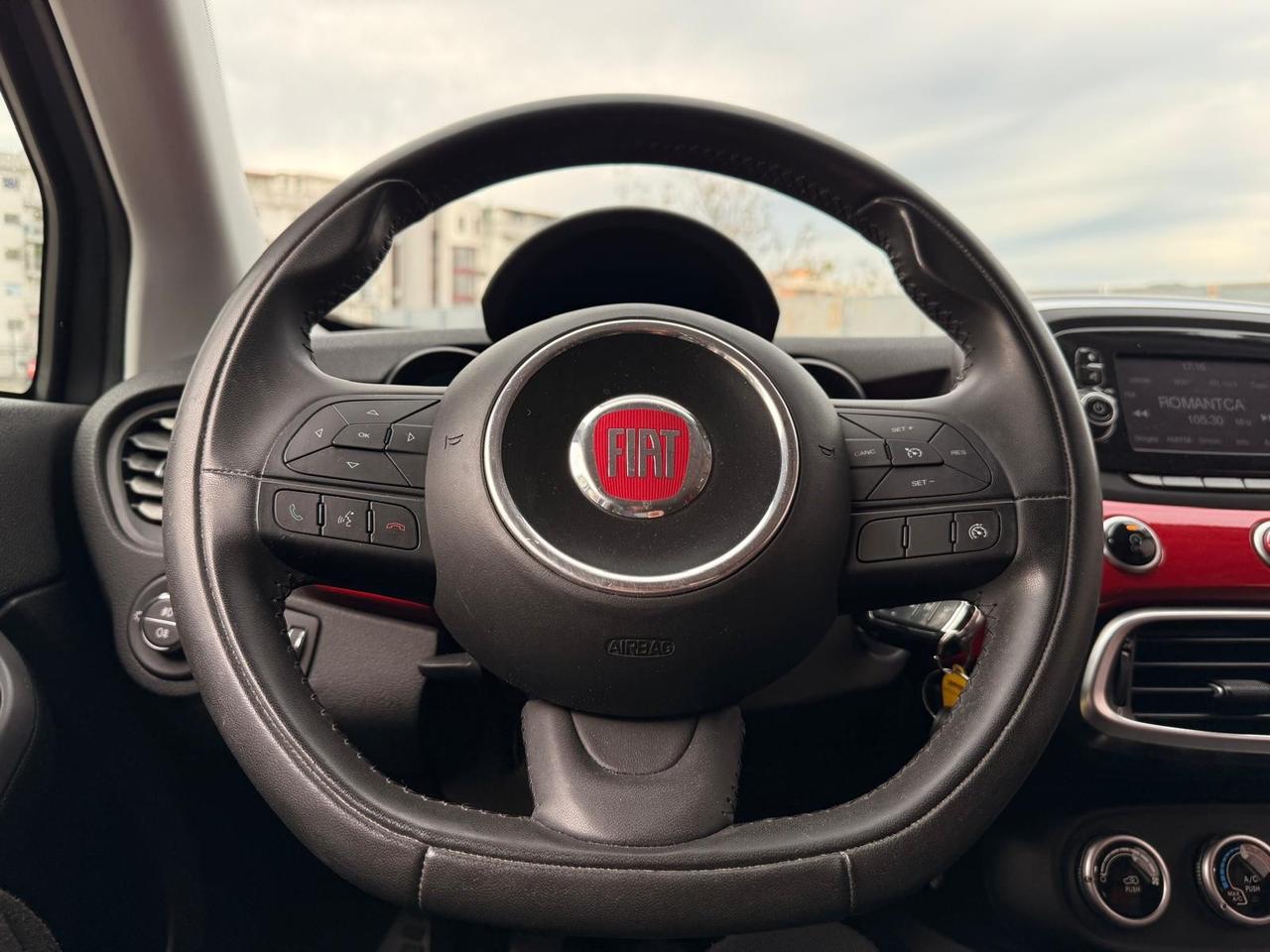 Fiat 500X 1.3 MultiJet 95 CV Lounge IN PERFETTE CONDIZIONI