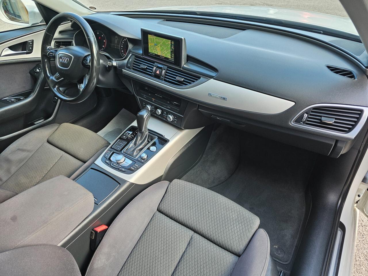 Audi A6 Avant 2.0 TDI 190 CV ultra S tronic Quattr