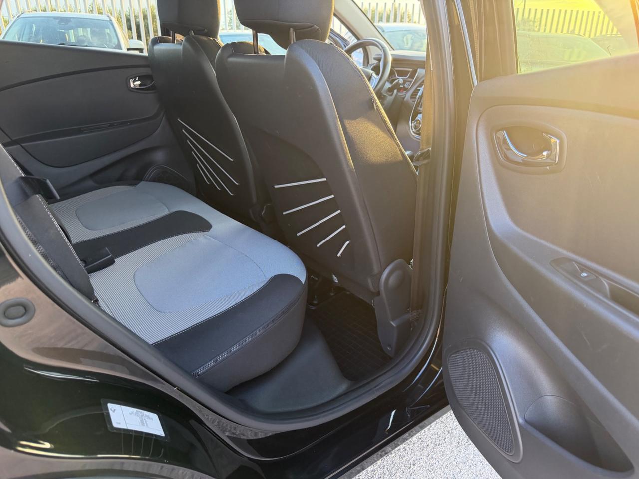 RENAULT CAPTUR 1.2 TCe 120 CV EDC FULL LED MY17