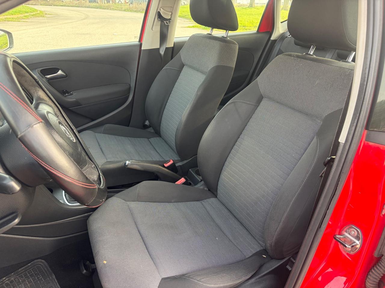 Volkswagen Polo 1.4 gpl 2009