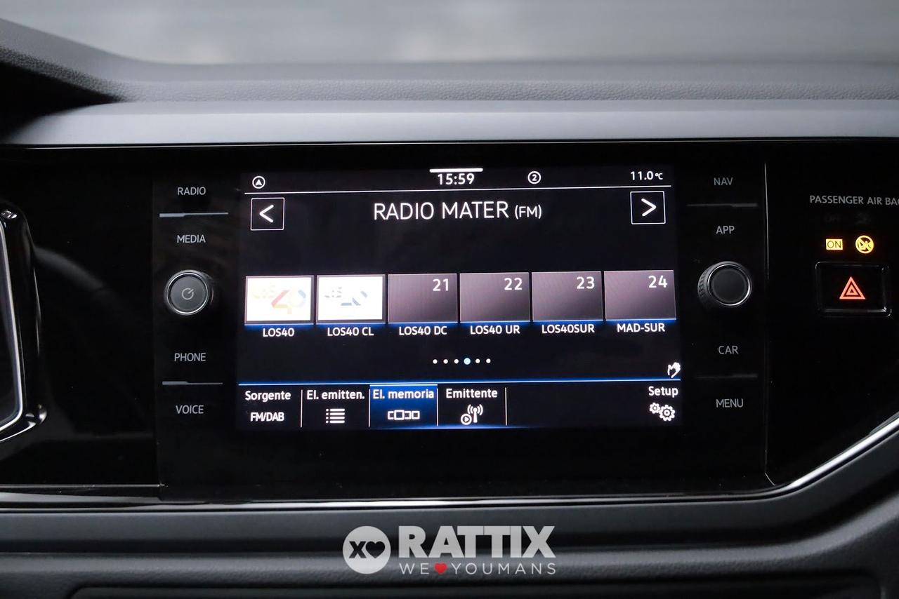 Volkswagen Polo 1.0 TSI 110CV R-Line DSG