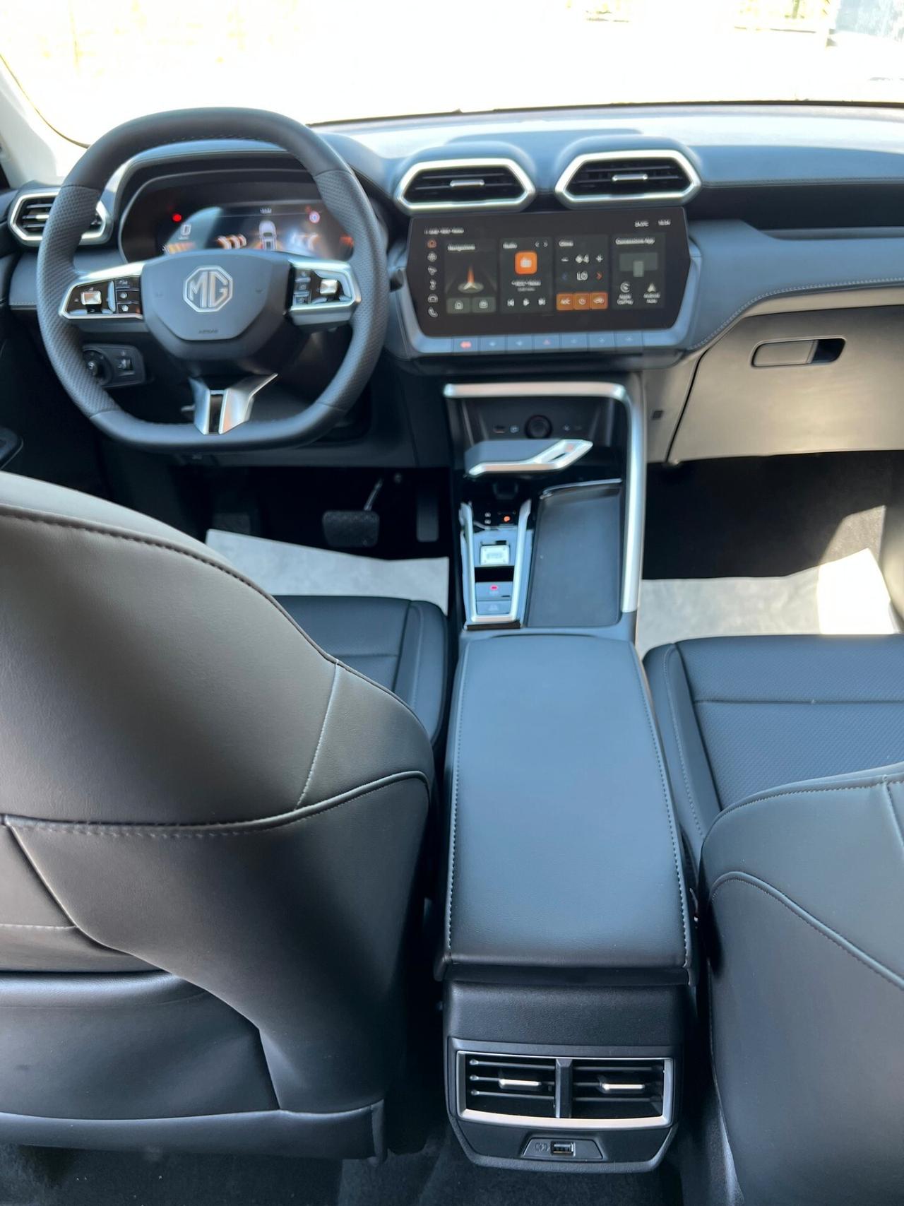 Mg ZS 1.5 Hybrid+ Luxury / 197 CV rottamazione - bonus finanziamento EXTRA acquisto a giugno