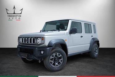 Suzuki Jimny Jimny 1.5 GL 4wd allgrip 5 porte