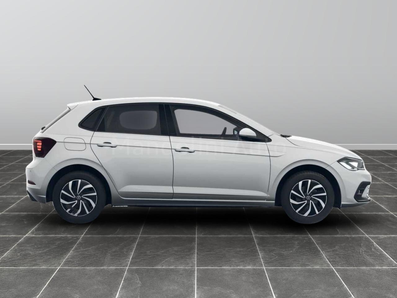 Volkswagen Polo 1.0 tsi 95cv edition plus dsg