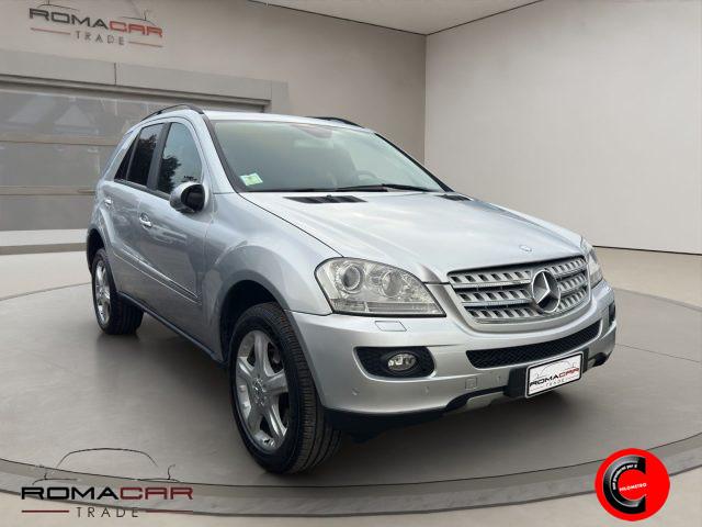 MERCEDES-BENZ ML 320 CDI Sport TETTO PELLE GOMME OTTIMO STATO!