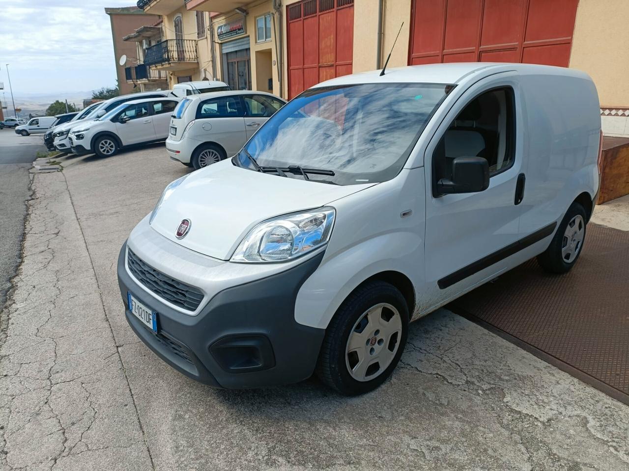 Fiat Fiorino 1.3 MJT Coibentato Pane - 2020