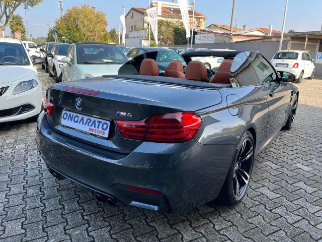 BMW M4 Cabrio #TAGLIANDI #AKRAPOVIC