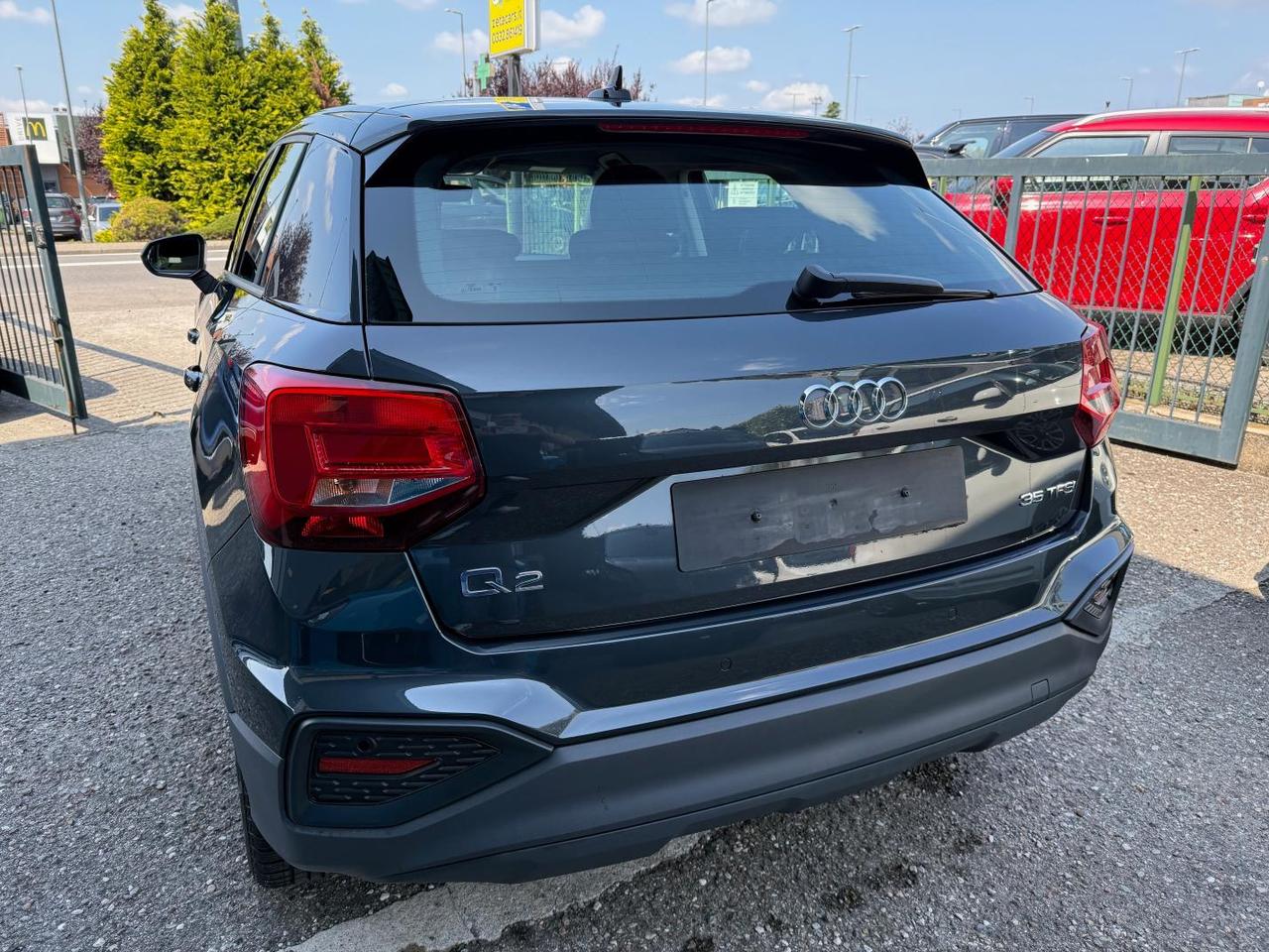 AUDI Q2 35 TFSI S tronic