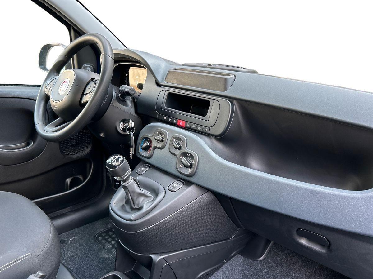 FIAT Panda 1.0 70cv Hybrid Pop
