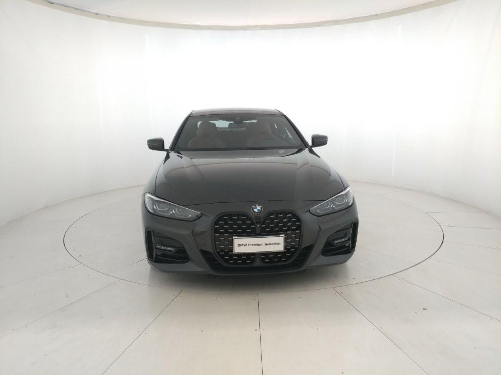 BMW Serie 4 Coupe 430 i Msport Steptronic
