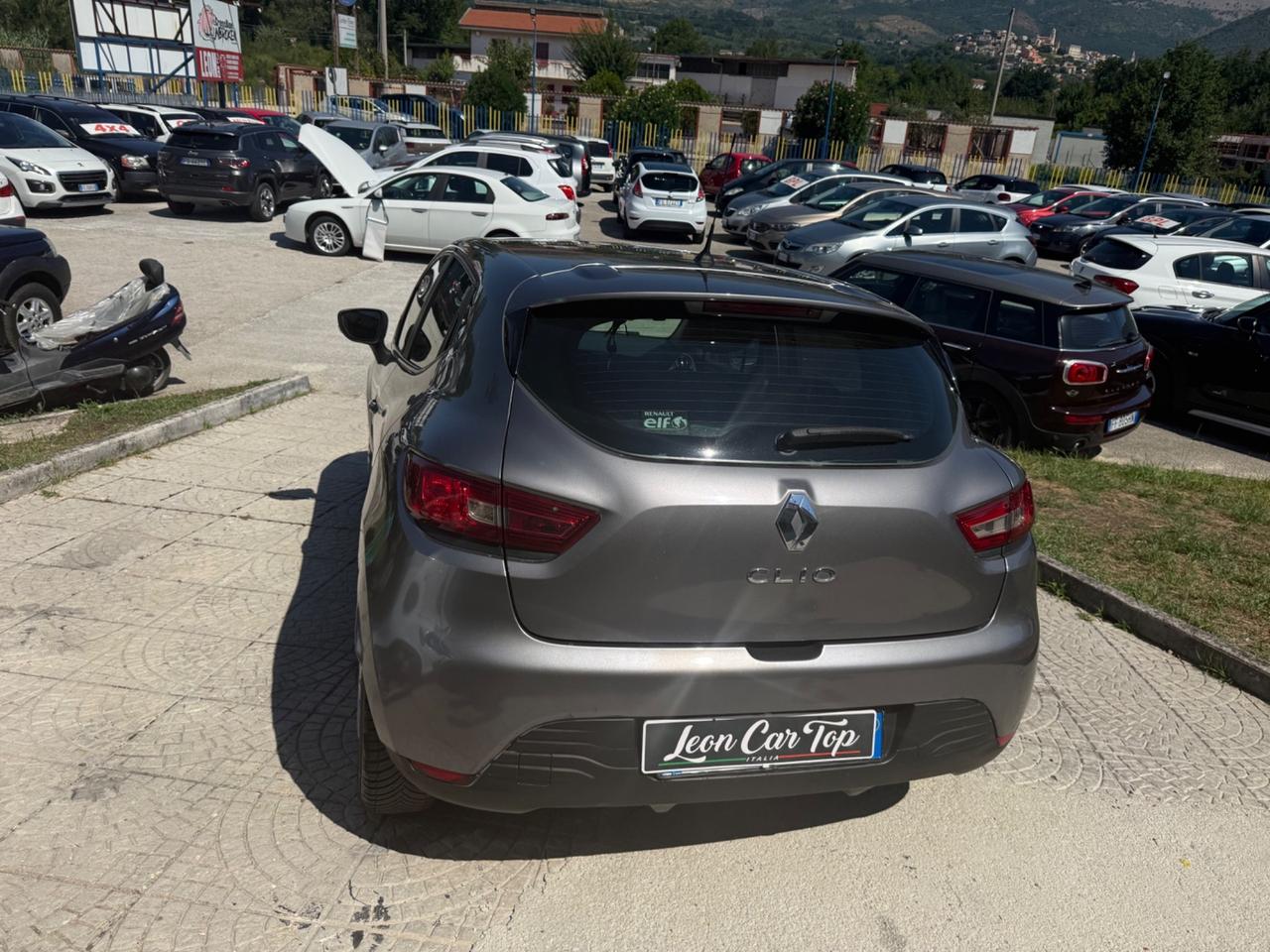 Renault Clio 1.2 75CV GPL valido fino al 2034 garantita 12 mesi