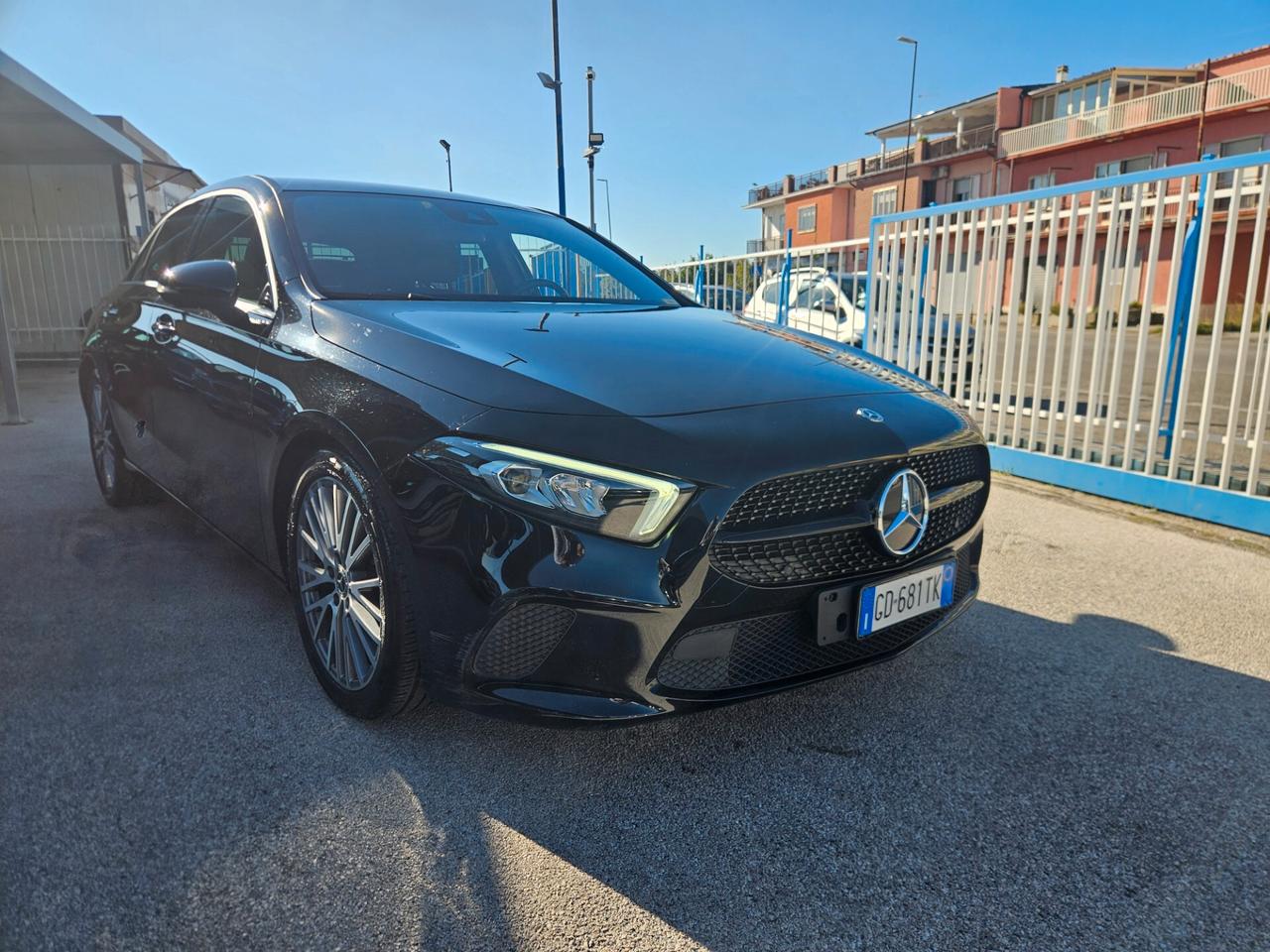 Mercedes-benz A 160 110cv Sport Edition