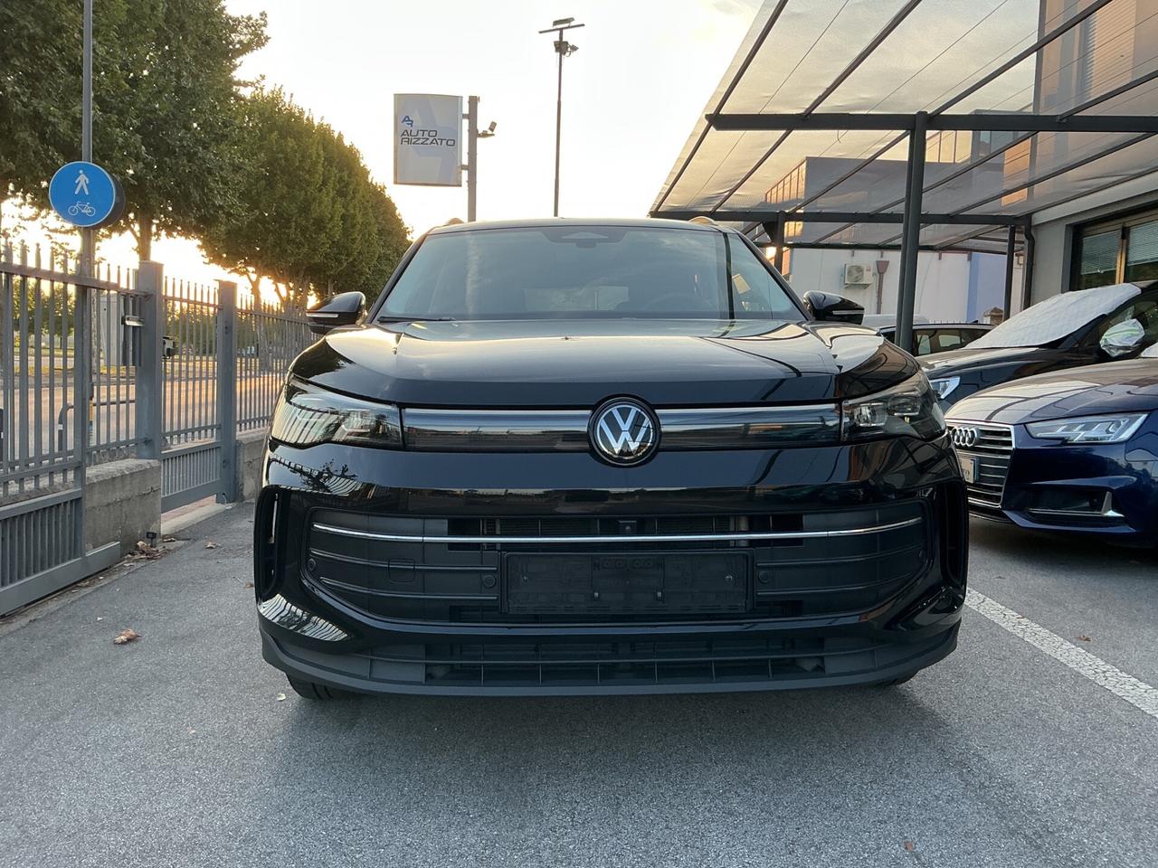 Volkswagen Tiguan 1.5 eTSI 130 CV ACT DSG GOAL - GANCIO TRAINO
