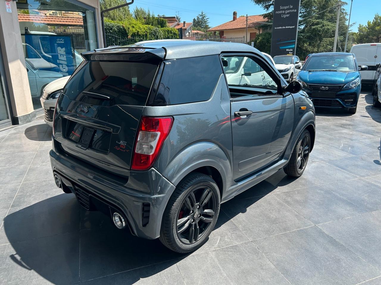 Ligier JS JS50 Progress Sport Young 2.0