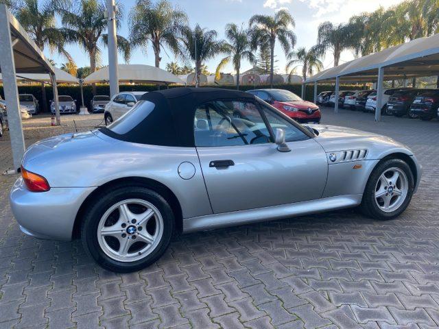 BMW Z3 1.8 cat Roadster CERIFICATA ASI