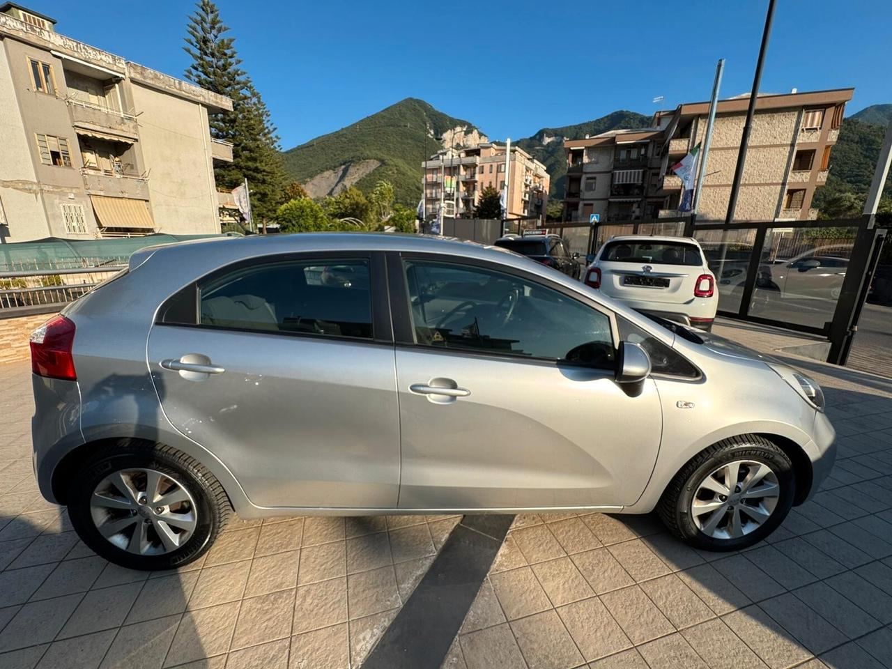 Kia Rio 1.2 CVVT 5p. EX PLUS