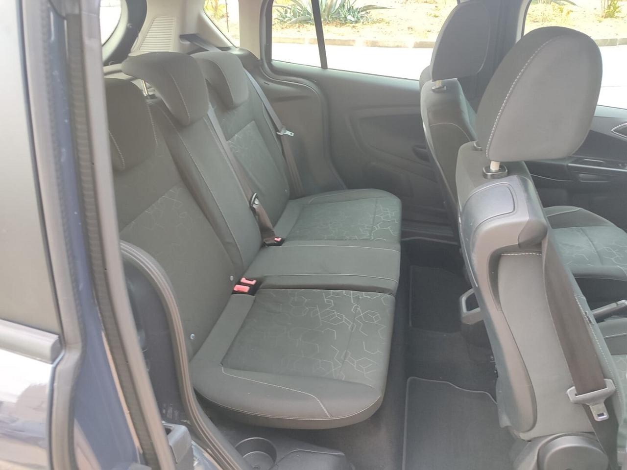 Ford B-Max 1.5 TDCi 95CV 128000 km!!