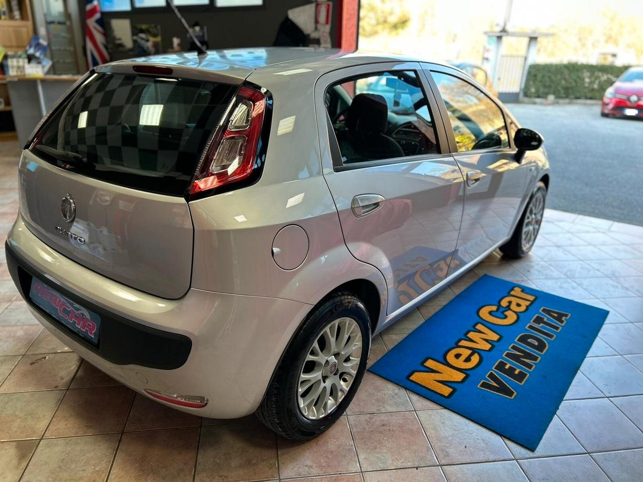 Fiat Punto 1.3 MJT II 75 CV 5 porte Lounge