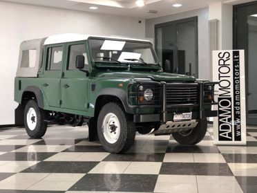 Land Rover Defender 110 2.5 Td5 cat Station Wagon