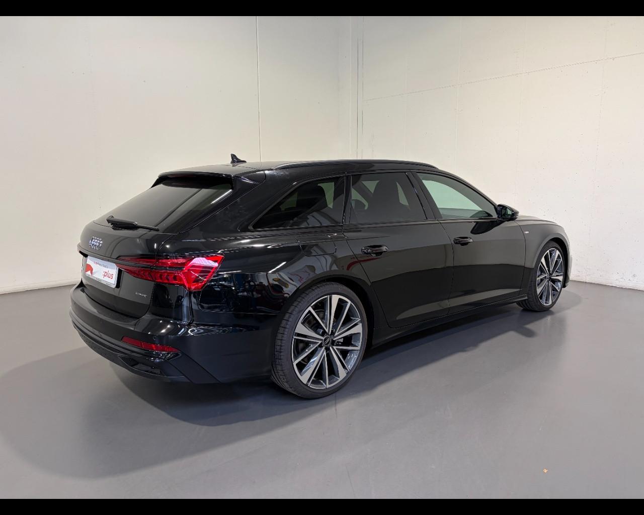 AUDI A6 AVANT 50 TDI MHEV TIPTRONIC S LINE EDITION