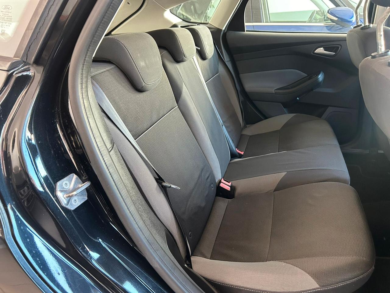 FORD FOCUS 1.6 DIESEL DEL NORD ITA 2014