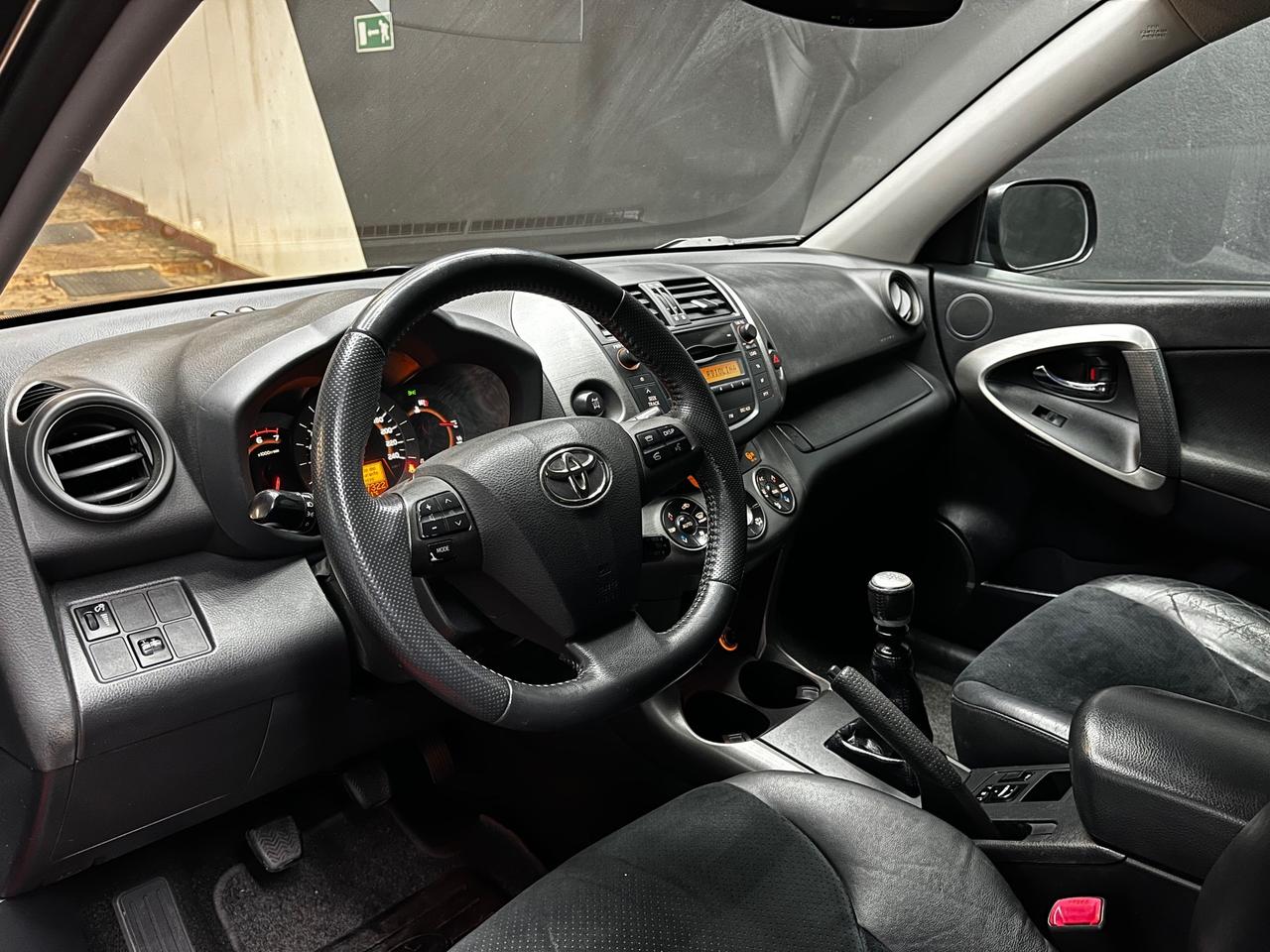 Toyota RAV 4 2.2 D-4D 150CV - FABIANOAUTO