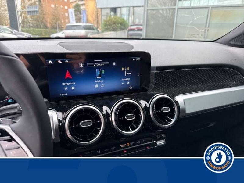Mercedes-Benz Classe GLB GLB 200 d Automatic Advanced Progressive