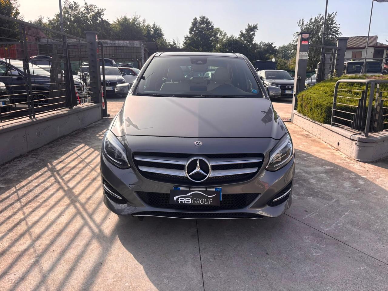 Mercedes-benz B 180 d Premium