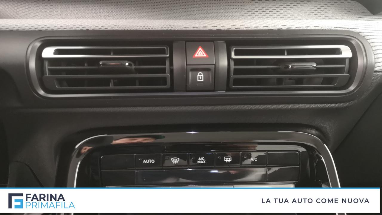 CITROEN Nuova C3 Hybrid 110cv - MAX