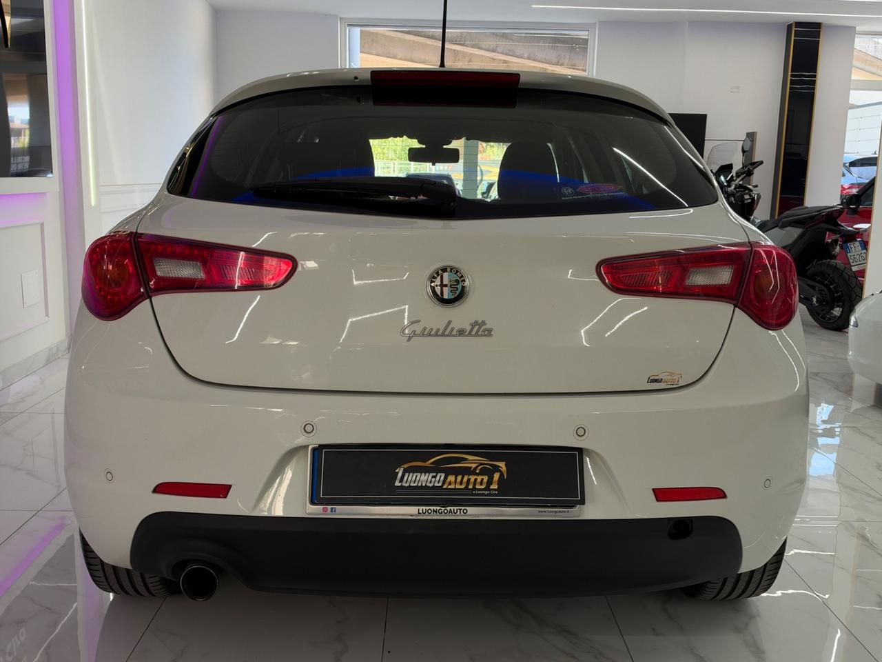 Alfa Romeo Giulietta 1.4 TURBO GPL Full Opt