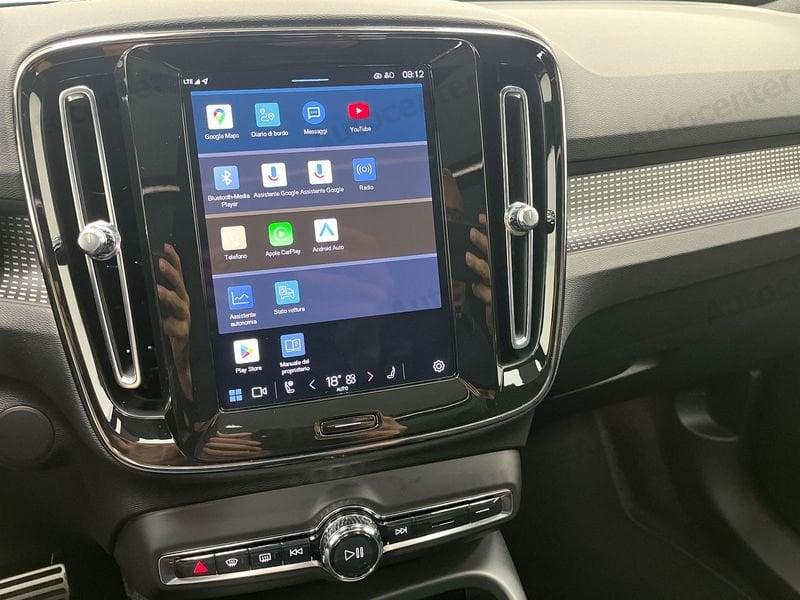 Volvo XC40 XC40 recharge single Pro