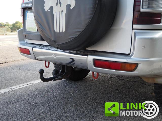 MITSUBISHI Pajero 3.2 16V D *LEGGI BENE*