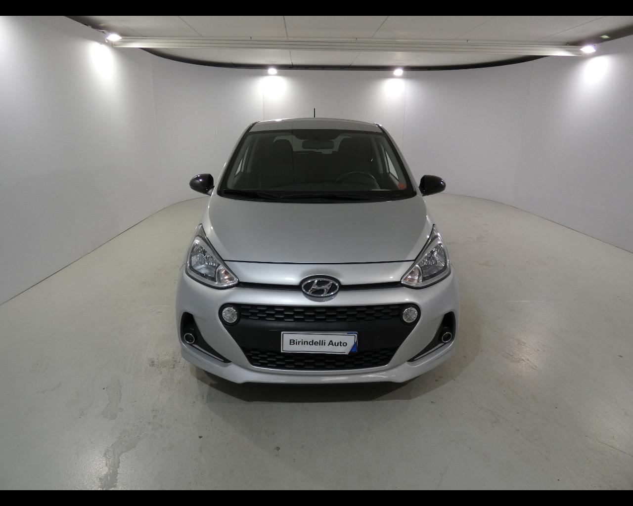 HYUNDAI i10 2ª serie - i10 1.0 MPI Tech