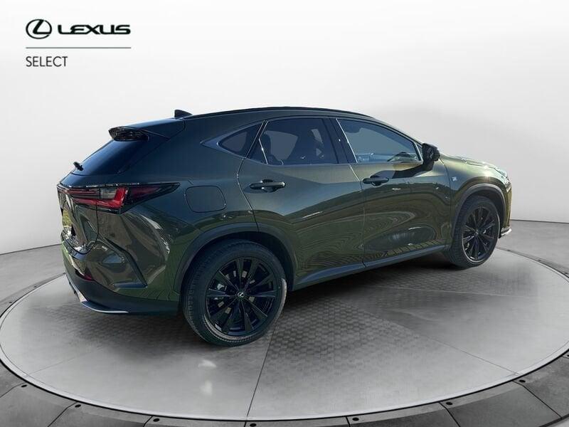 Lexus NX NX 450 Plug-in 4WD F-Sport