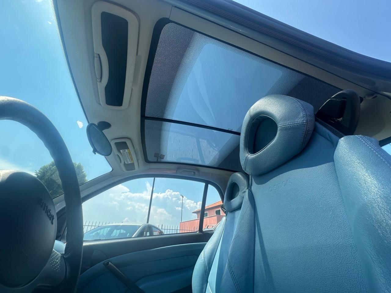 Smart ForTwo 700 coupé grandstyle (45 kW)